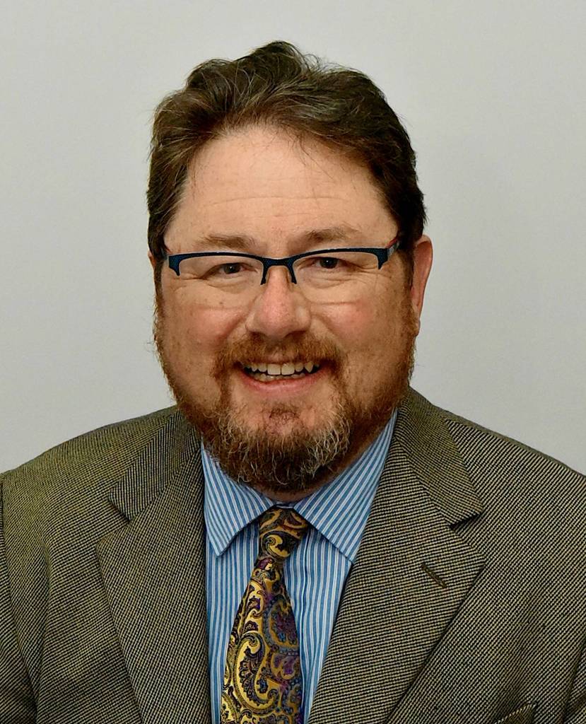 Richard Little MD at Jenton International